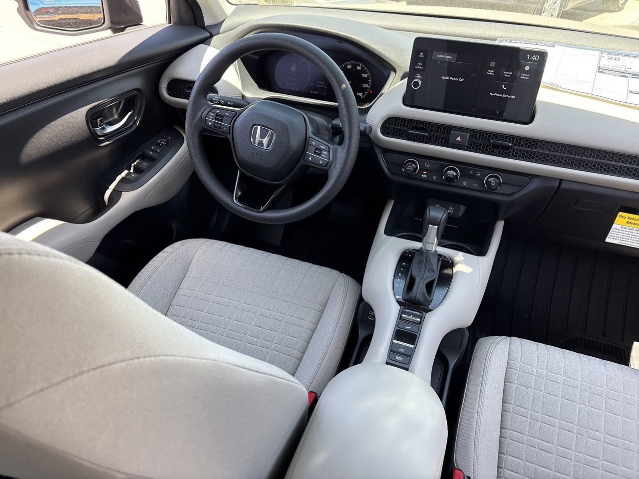 New 2027 Honda HR-V LX image 6