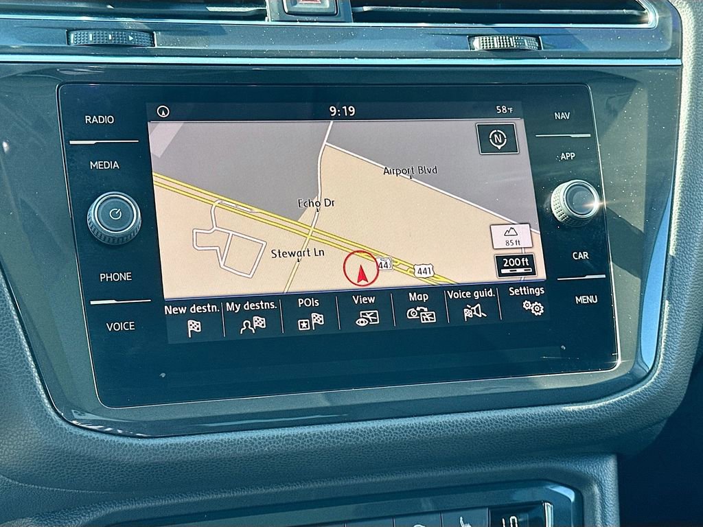 Used 2019 Volkswagen Tiguan SEL image 13