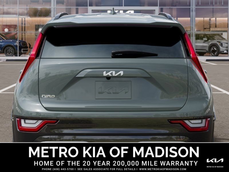 New 2026 Kia Niro Wave FWD image 13