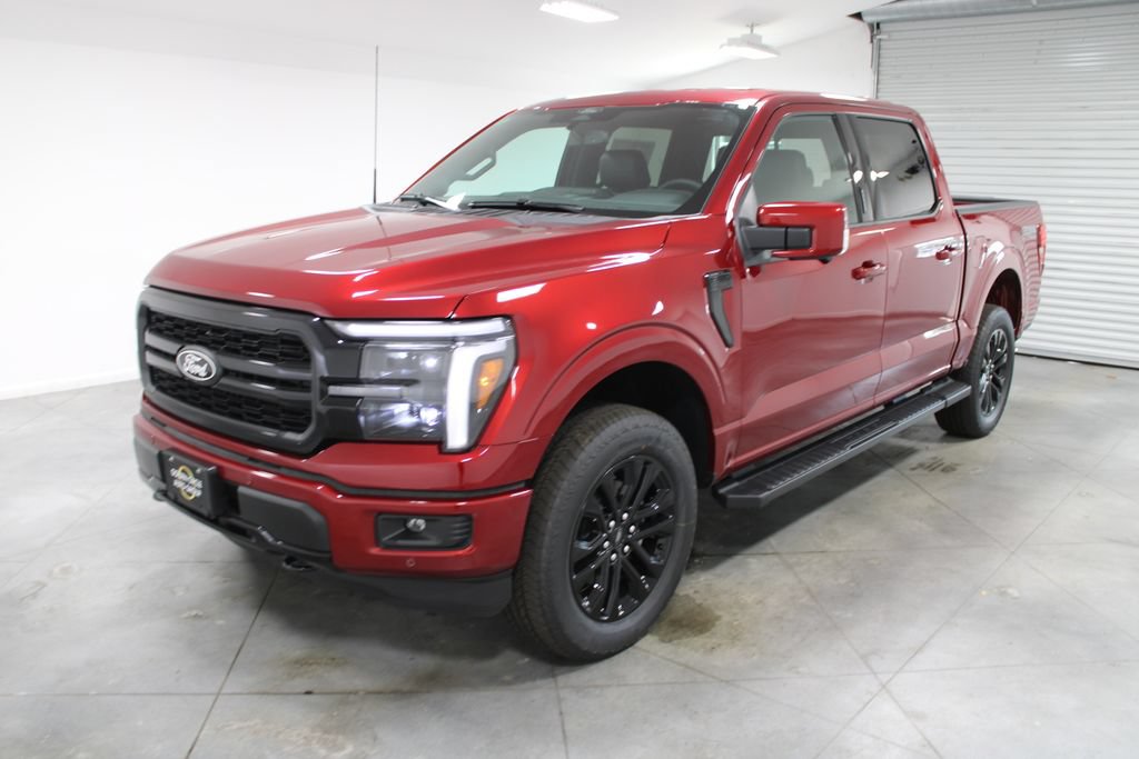 New 2026 Ford F150 Lariat w/ Equipment Group 502A High AWD/4WD image 3