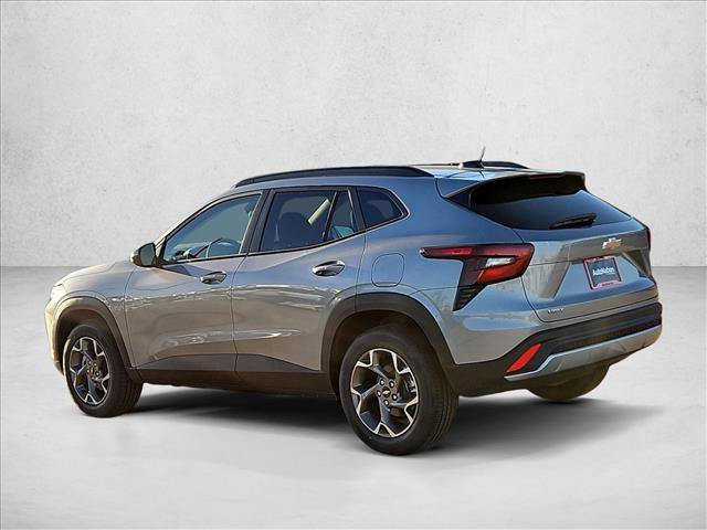 New 2026 Chevrolet Trax LT w/ Driver Confidence Package image 9