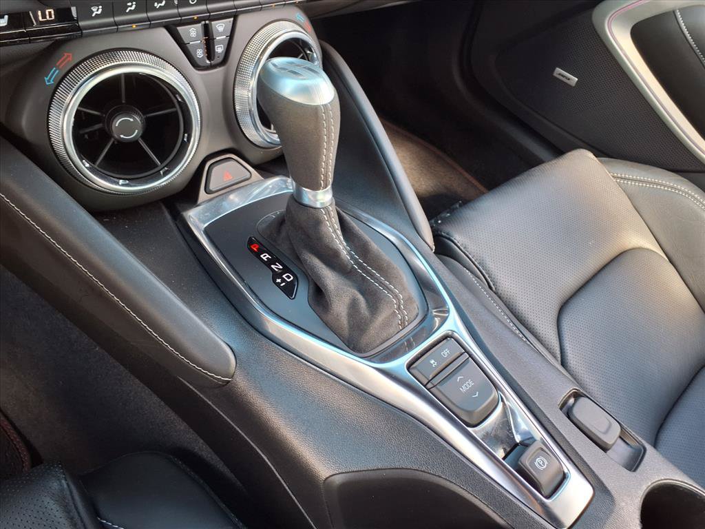 Certified 2024 Chevrolet Camaro LT RWD image 9