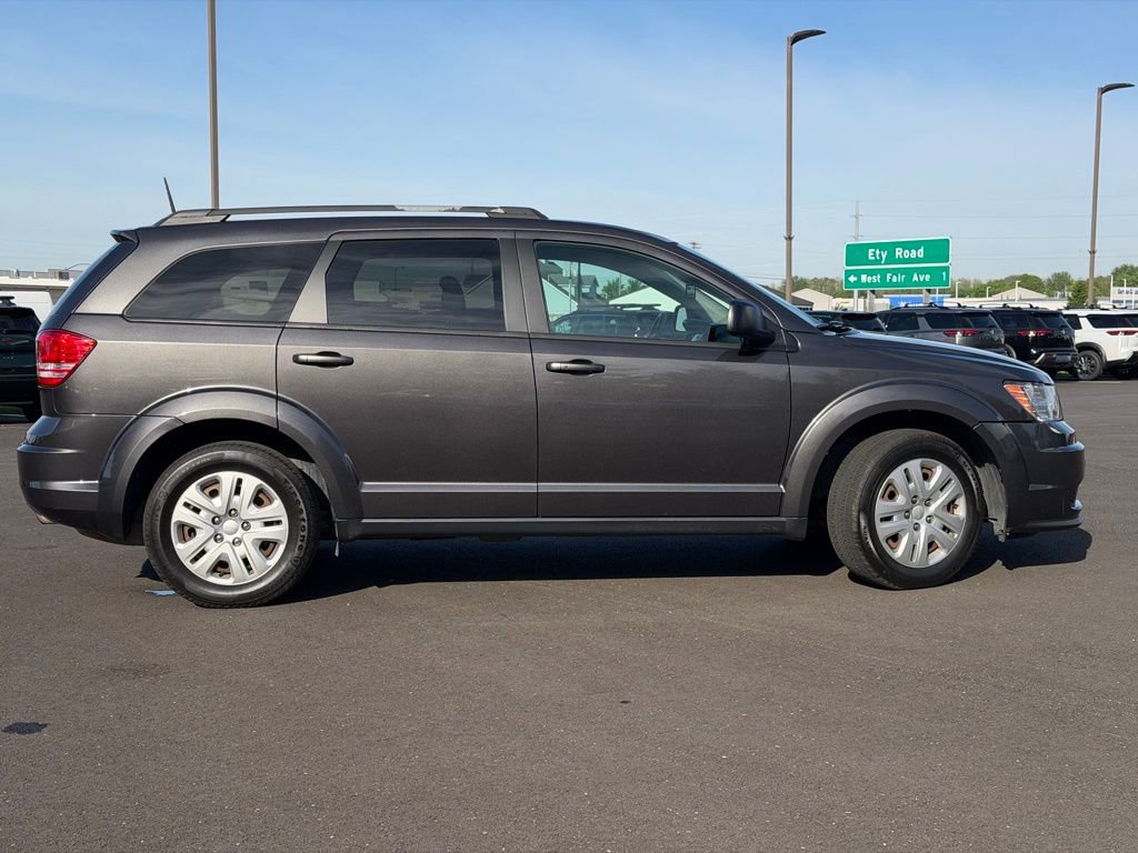 Used 2018 Dodge Journey SE FWD image 6