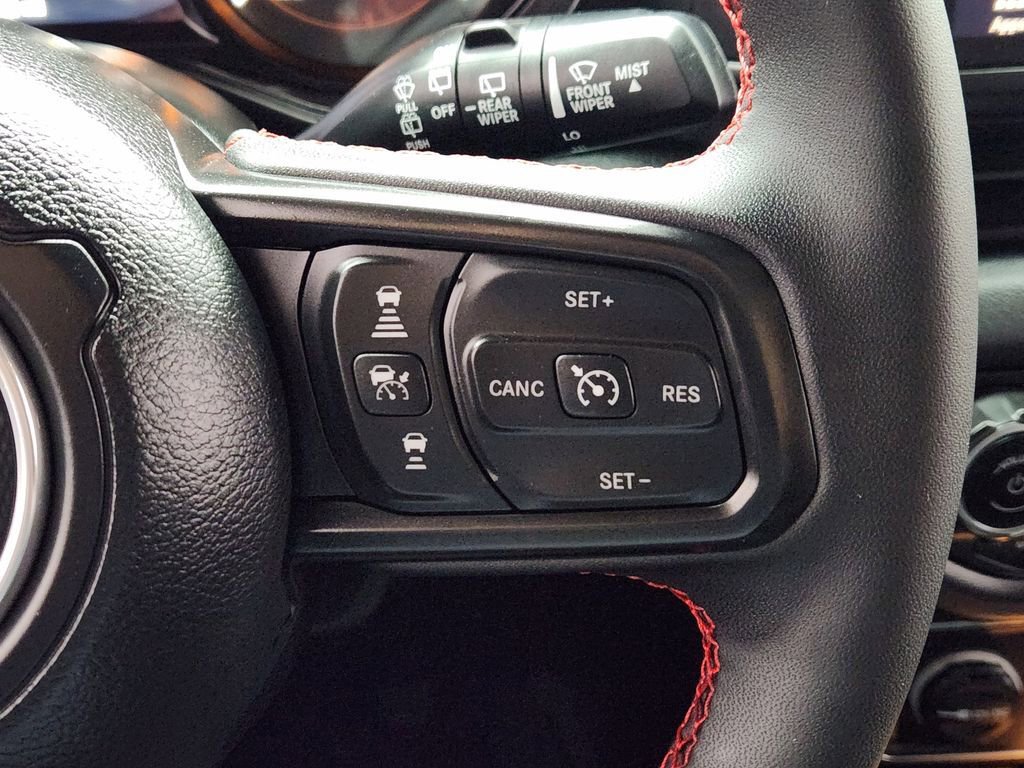 Used 2024 Jeep Wrangler Unlimited Rubicon image 29