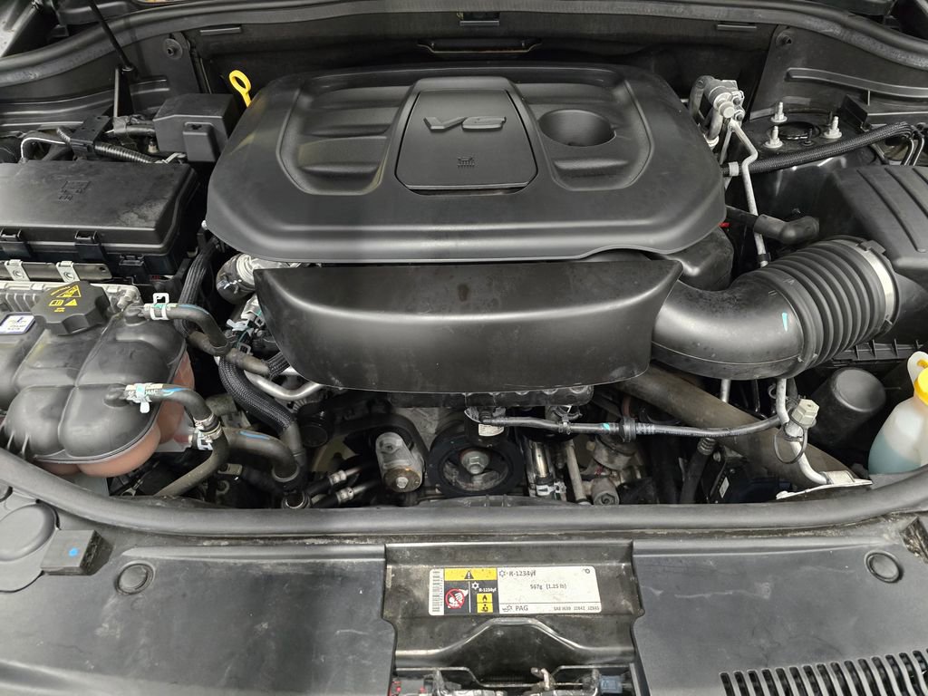 Used 2021 Jeep Grand Cherokee Overland image 12