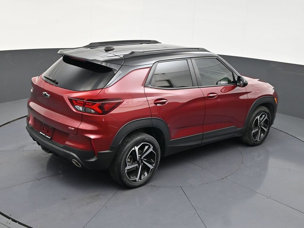 Used 2023 Chevrolet TrailBlazer RS image 16