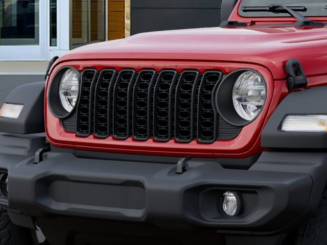 New 2026 Jeep Wrangler Unlimited Sport AWD/4WD image 11