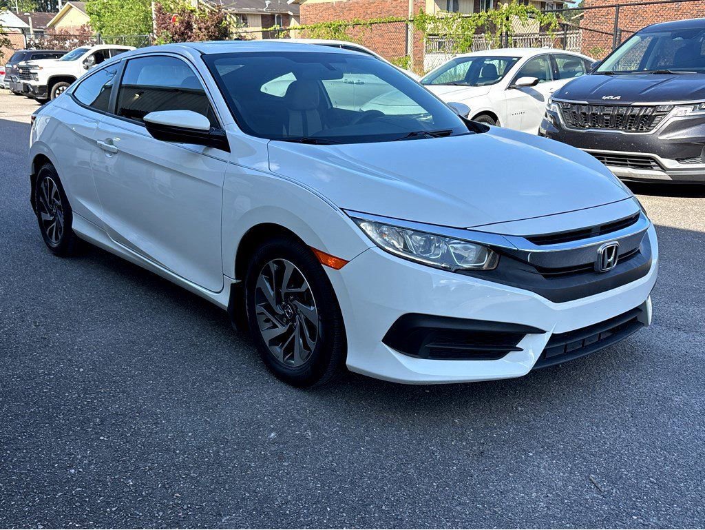 Used 2017 Honda Civic LX-P video 1