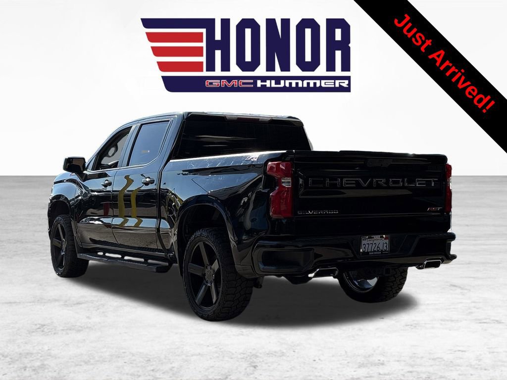Used 2019 Chevrolet Silverado 1500 RST w/ All-Star Edition image 3