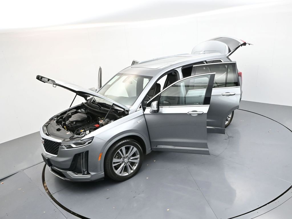 Used 2023 Cadillac XT6 Premium Luxury image 48