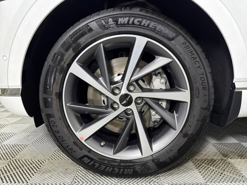 New 2026 Genesis GV80 3.5T Advanced image 12