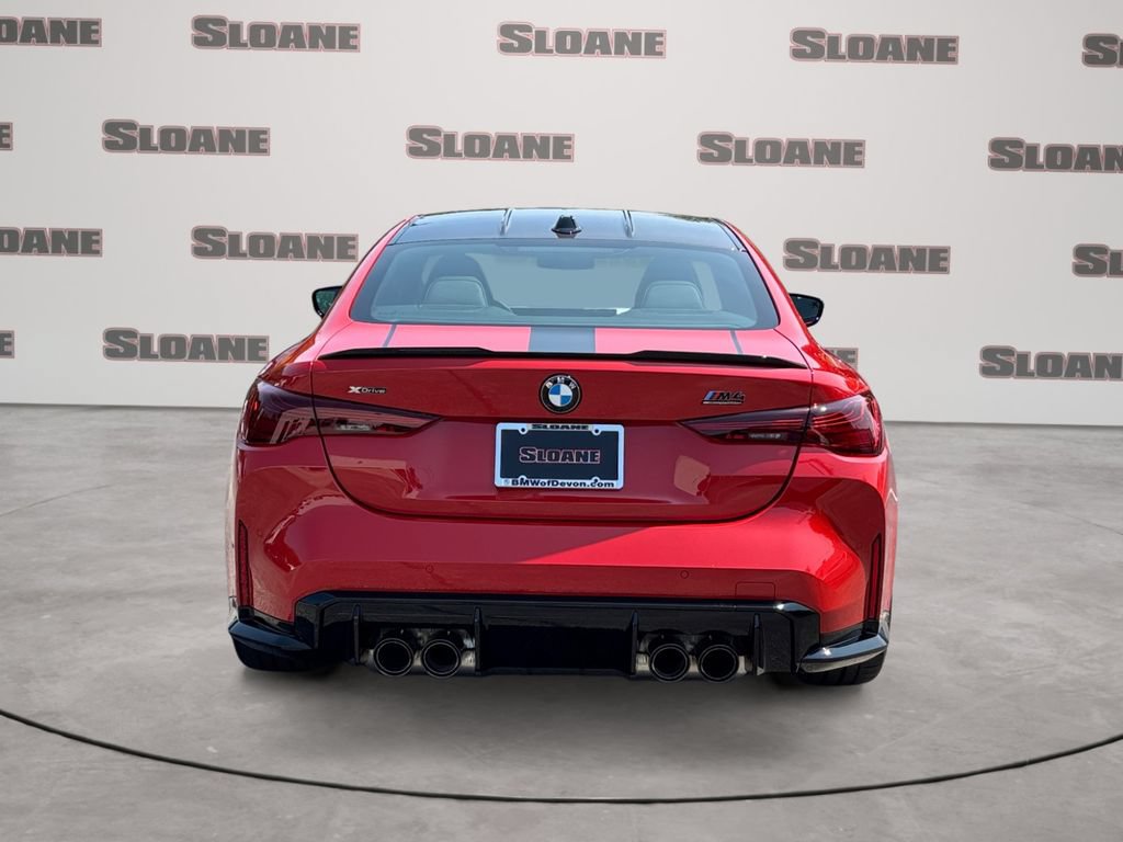 New 2027 BMW M4 Competition AWD/4WD image 4