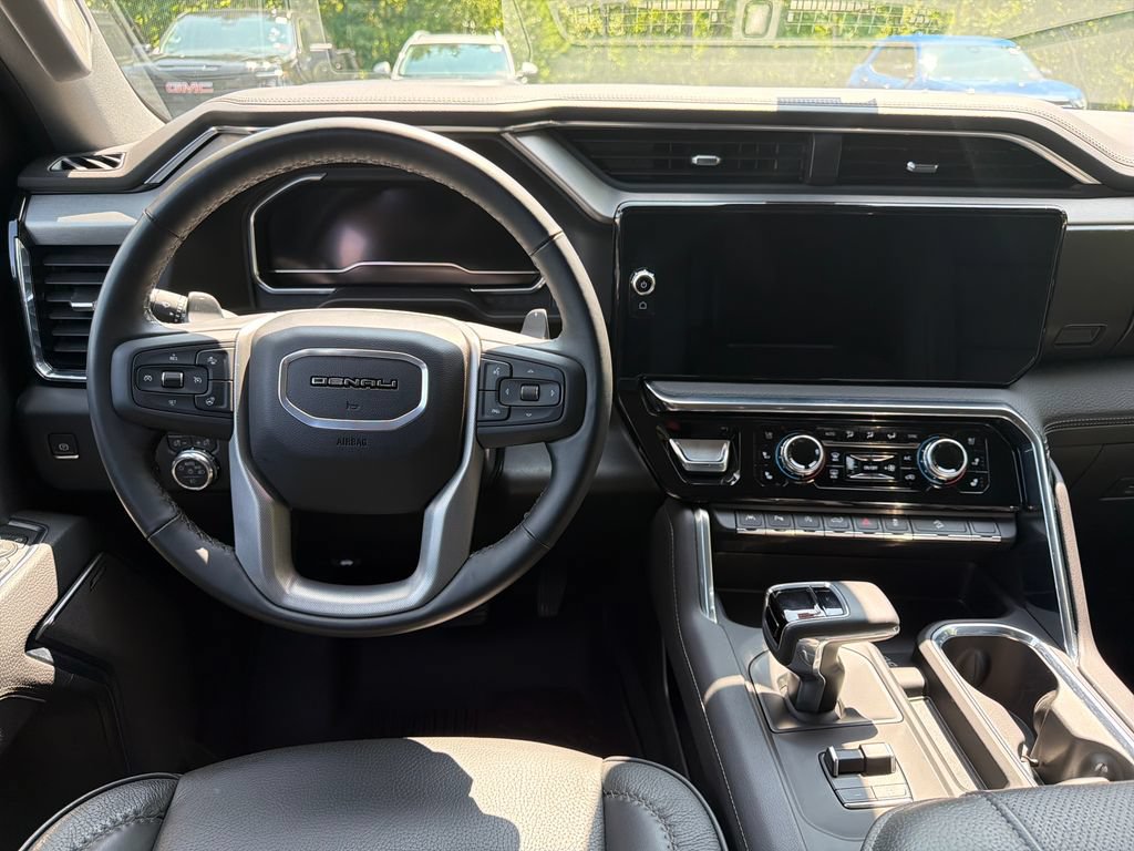 Certified 2025 GMC Sierra 1500 Denali w/ Denali Reserve Package AWD/4WD image 19