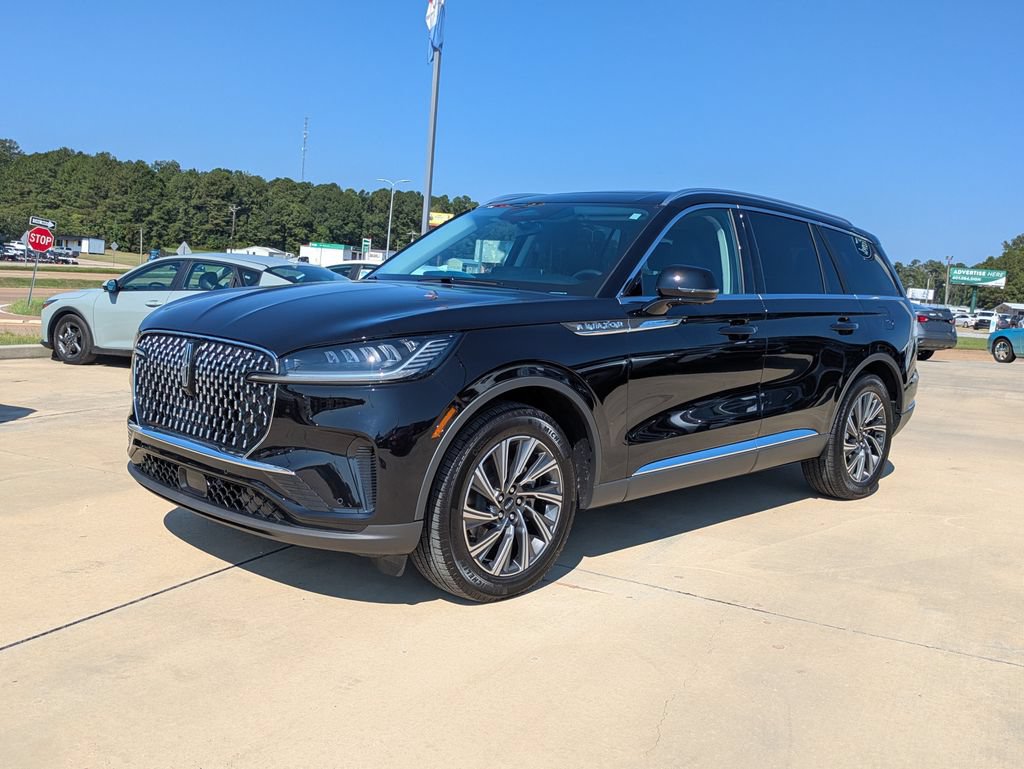 Used 2026 Lincoln Aviator 2WD