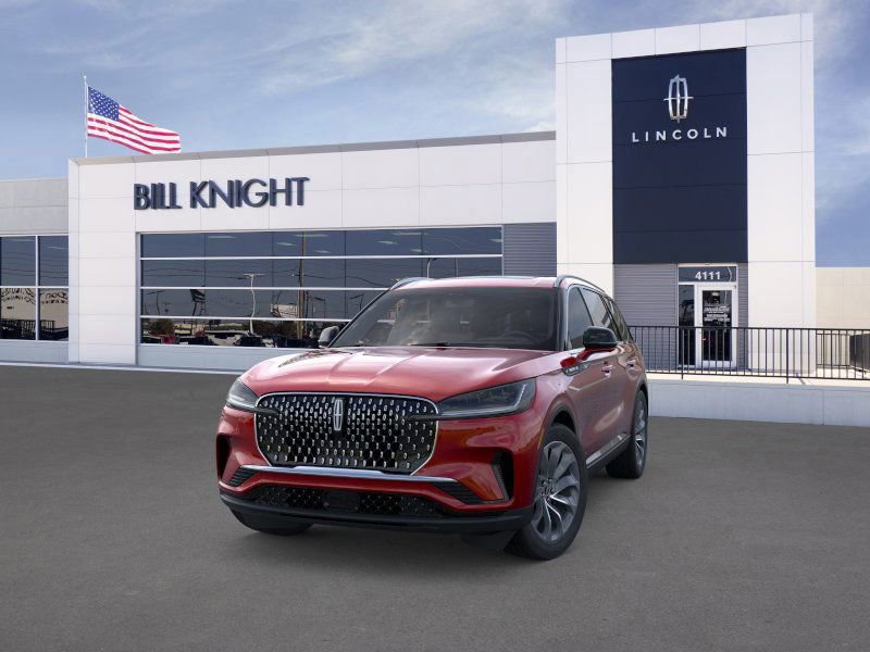 New 2026 Lincoln Aviator Reserve image 2