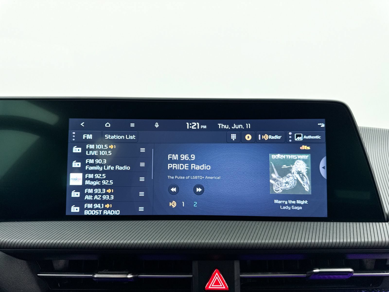 Certified 2023 Kia EV6 GT AWD/4WD image 7