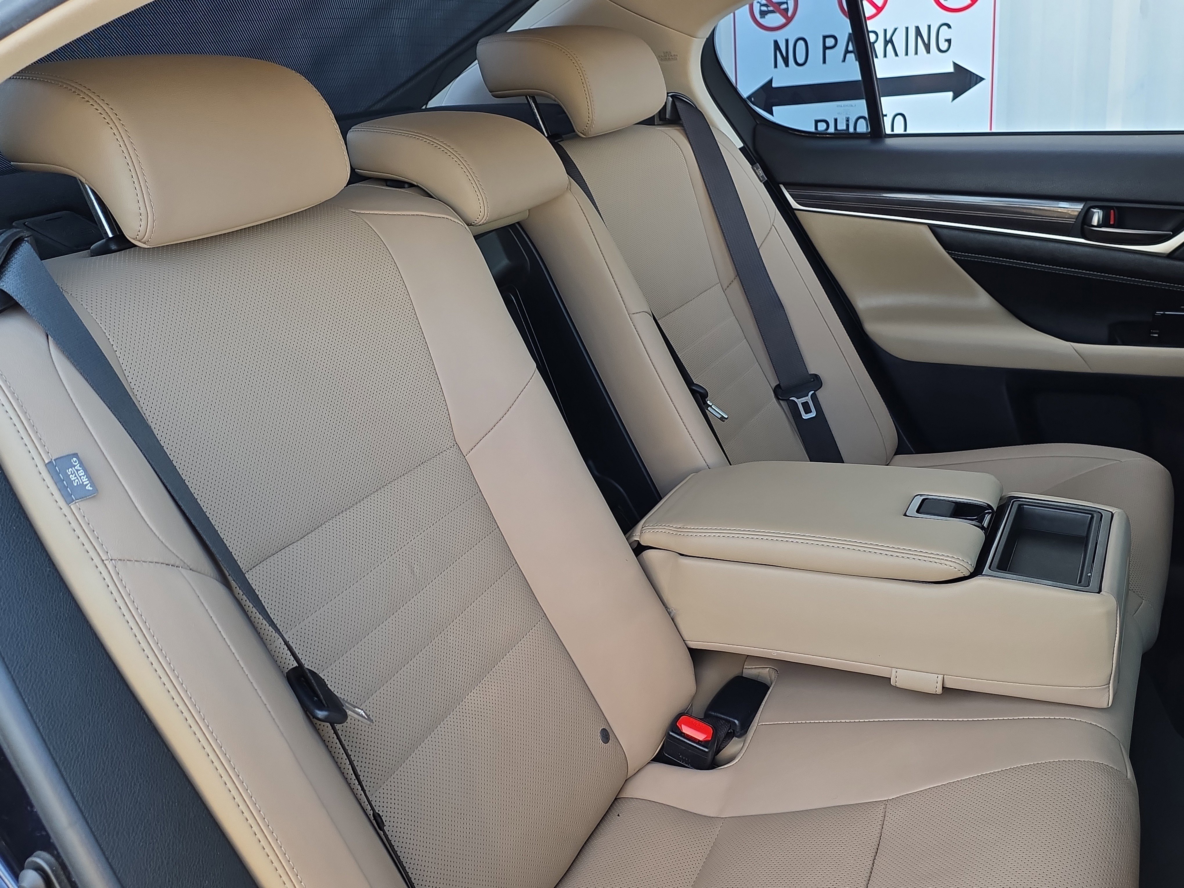 Used 2018 Lexus GS 350 AWD w/ Premium Package image 37