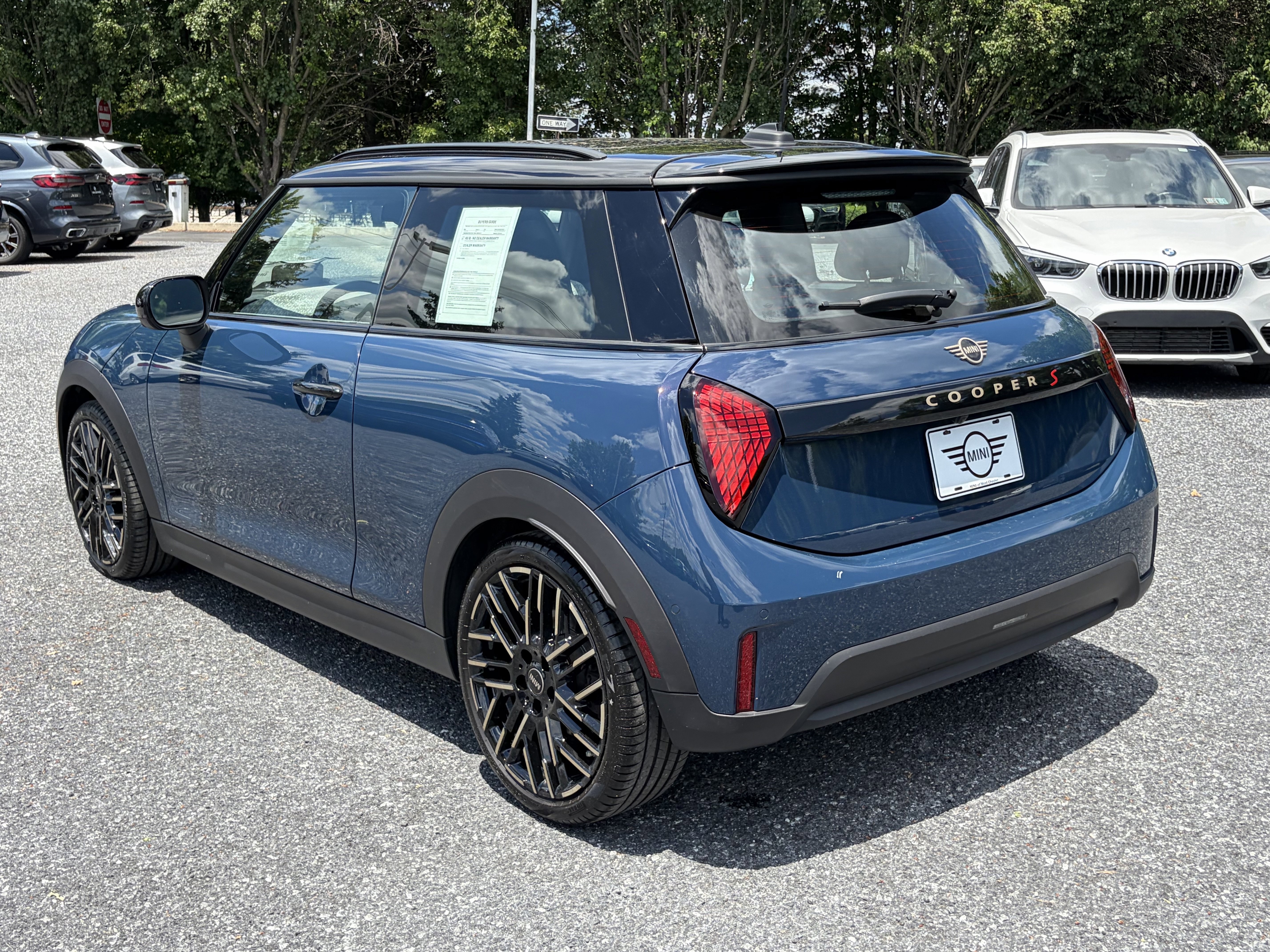 Used 2025 MINI Cooper S FWD image 5