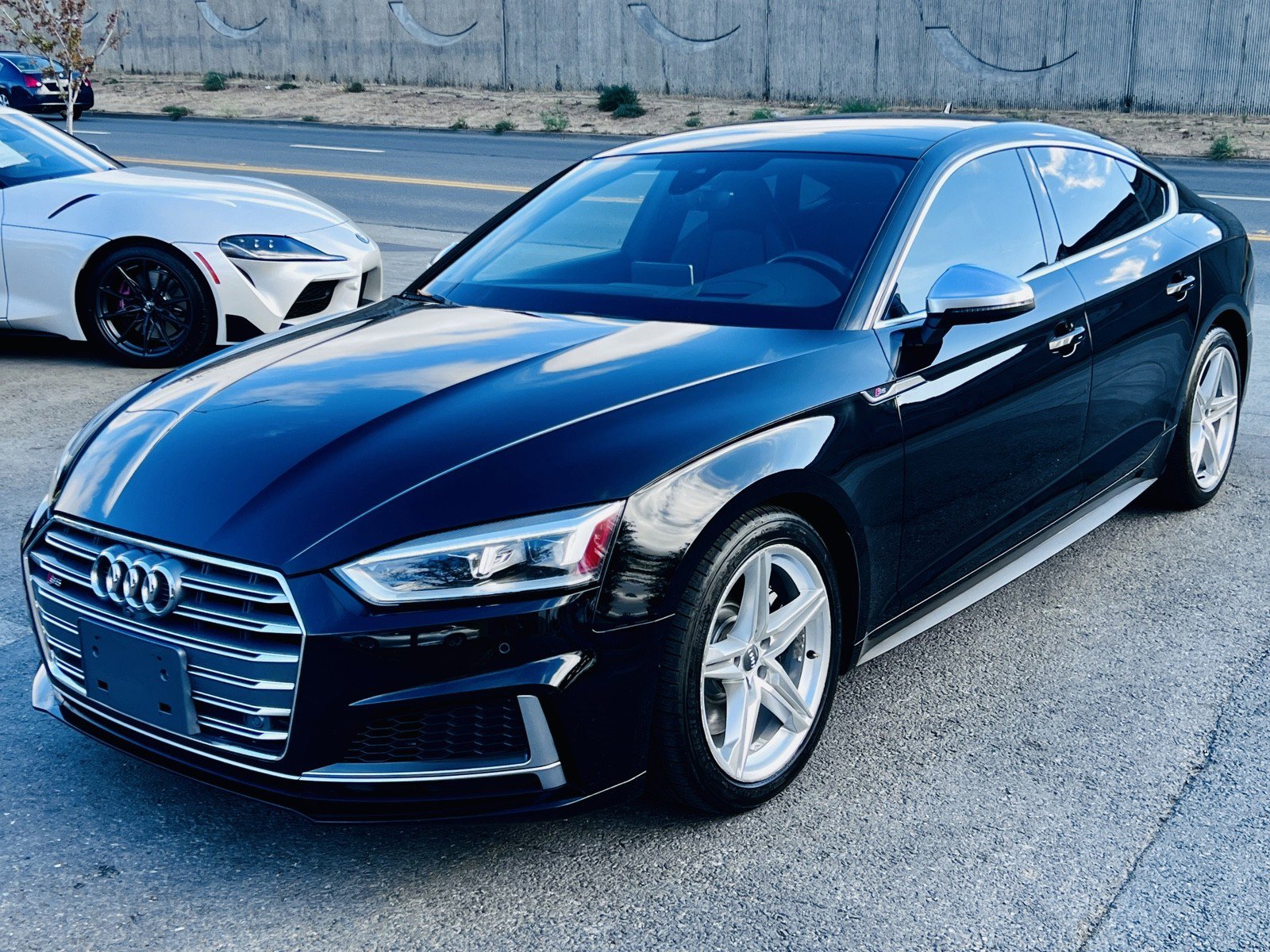 Used 2018 Audi S5 Prestige image 10