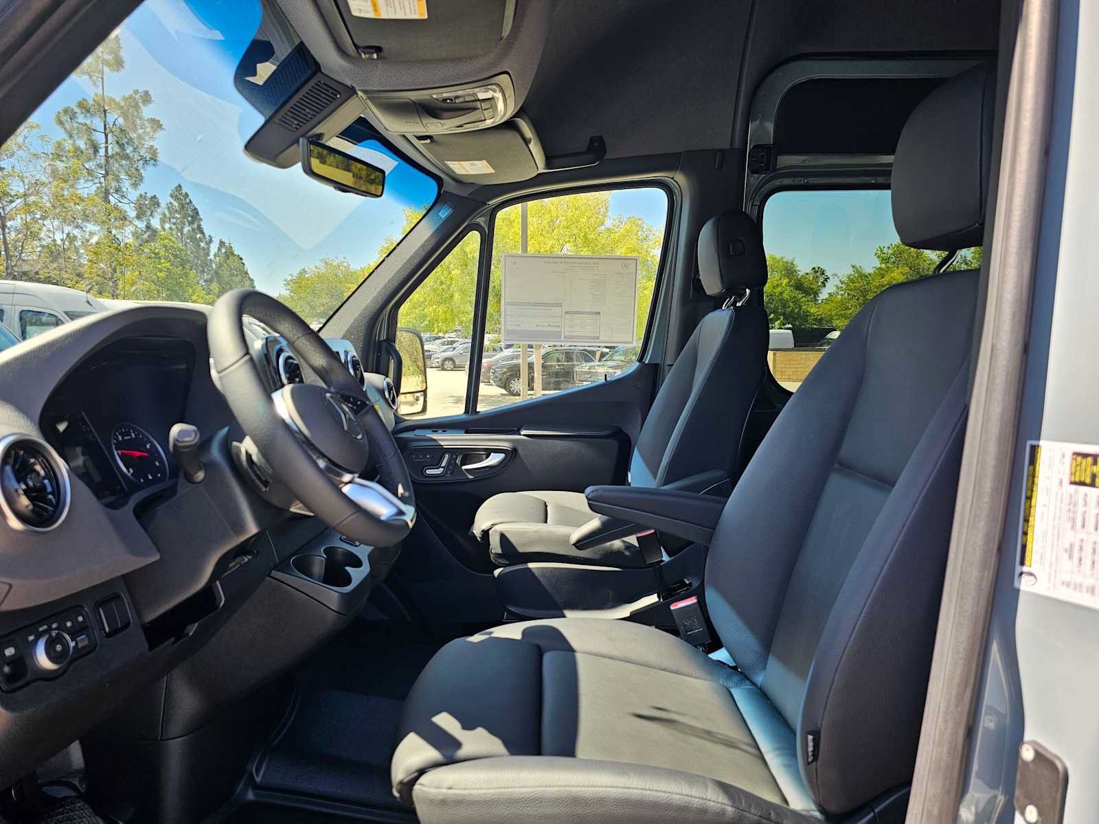 New 2026 Mercedes-Benz Sprinter 2500 image 21