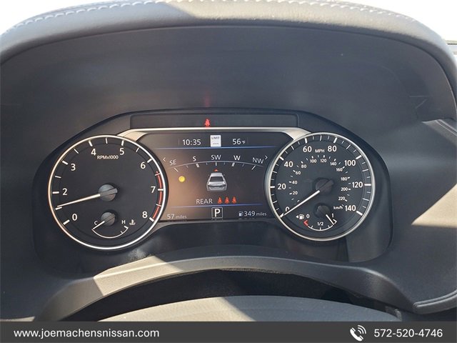 New 2025 Nissan Altima 2.5 SL image 25