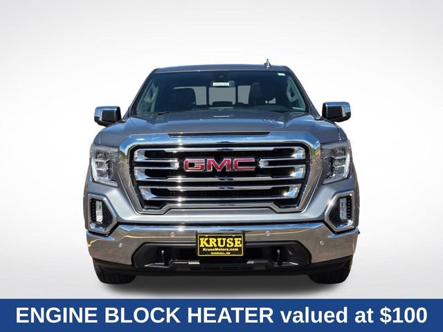 Used 2020 GMC Sierra 1500 SLT w/ SLT Premium Plus Package AWD/4WD image 11