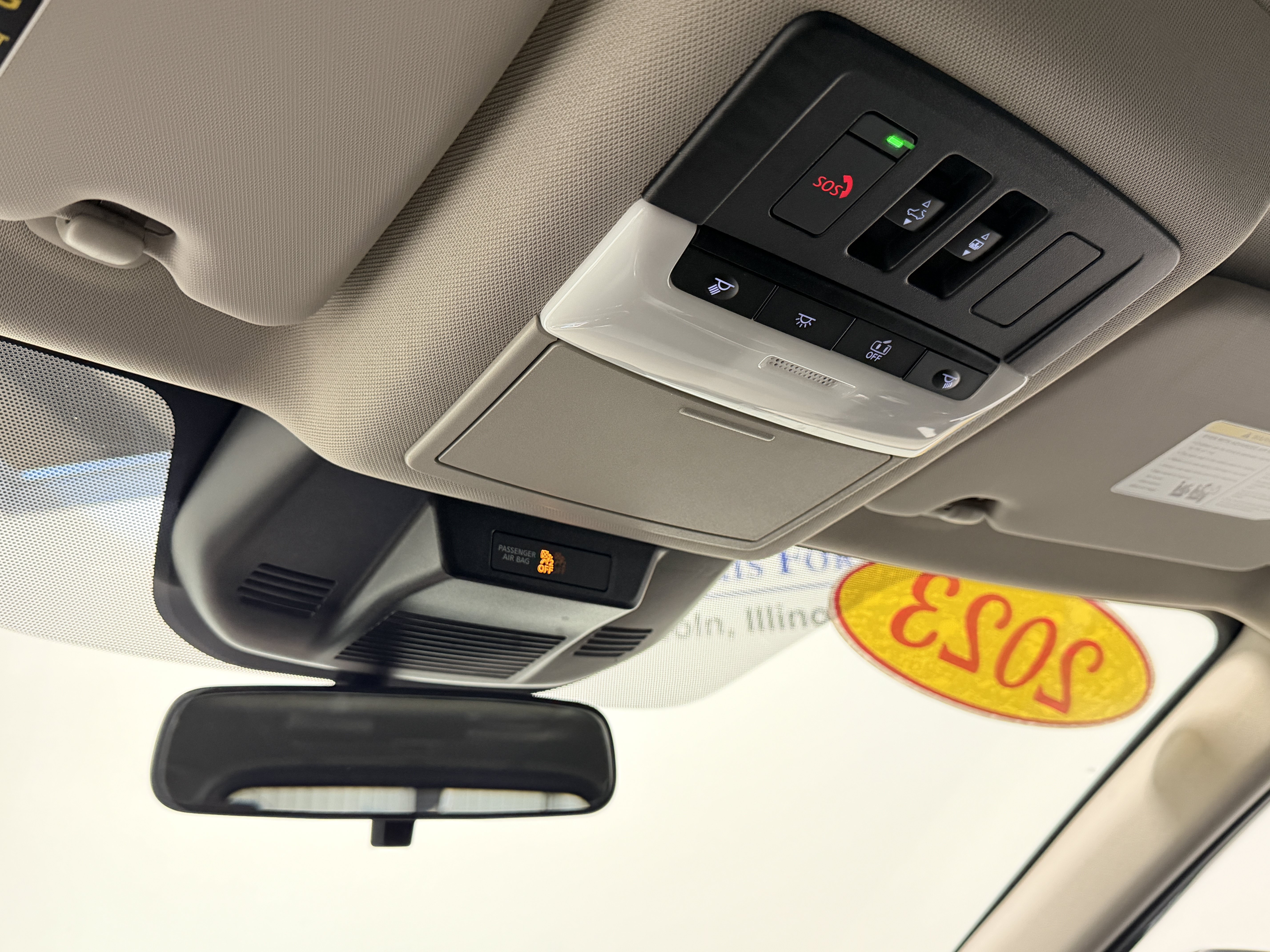 Used 2023 Nissan Rogue SV w/ SV Premium B Package AWD/4WD image 6