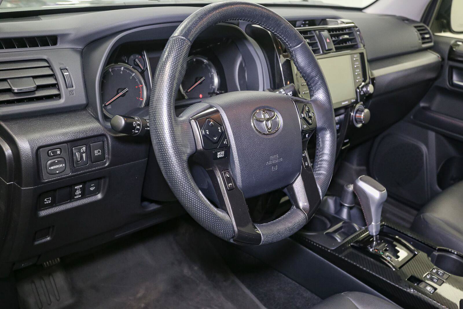 Certified 2023 Toyota 4Runner TRD Off-Road Premium w/ Off Road Premium Plus Package AWD/4WD image 22