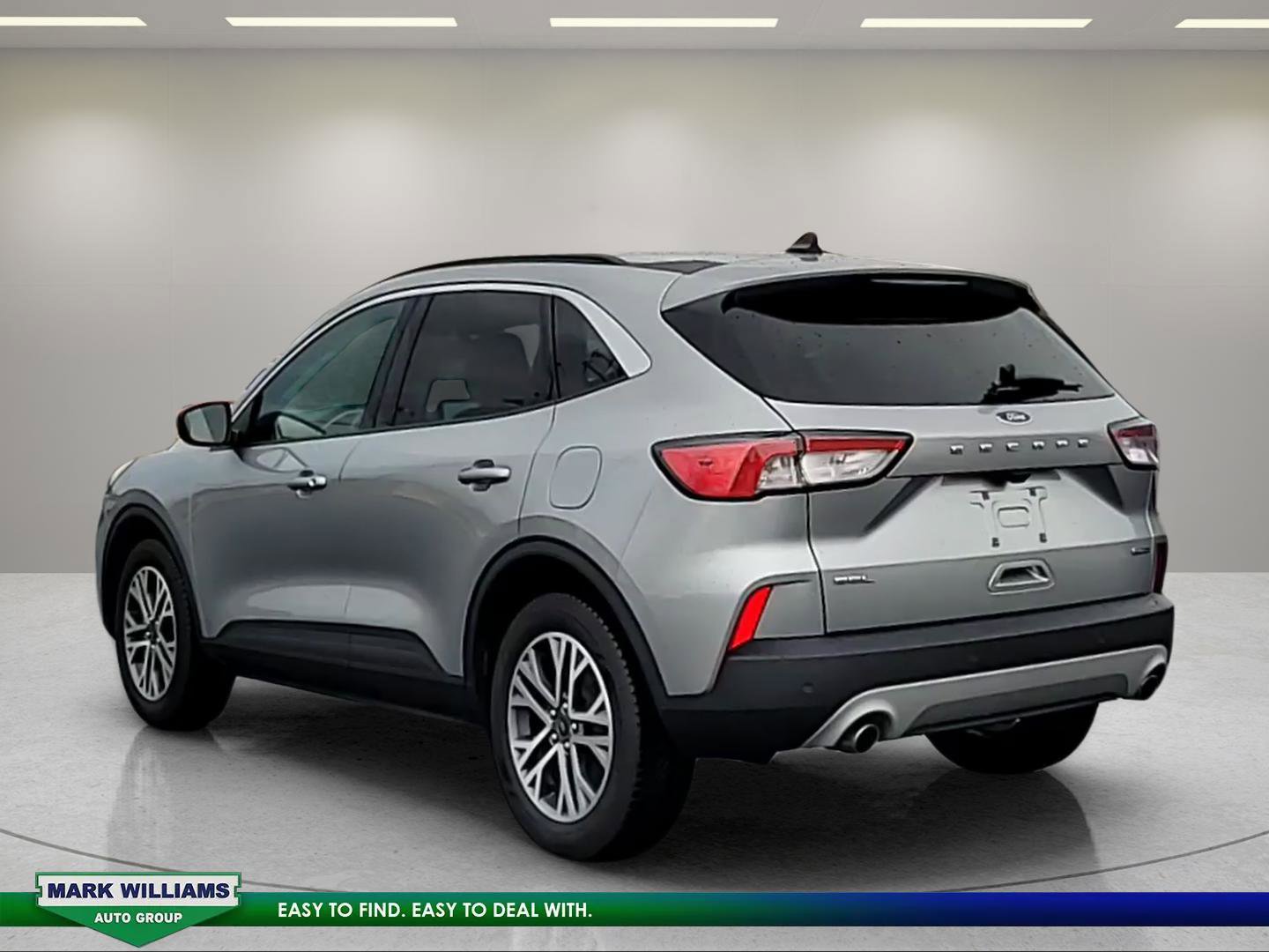 Used 2021 Ford Escape SEL image 6