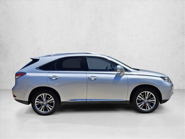 Used 2013 Lexus RX 450h AWD w/ Navigation Pkg image 4