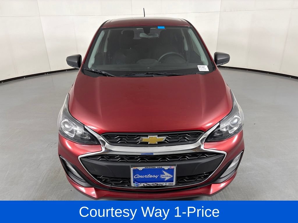 Used 2022 Chevrolet Spark LS FWD image 4