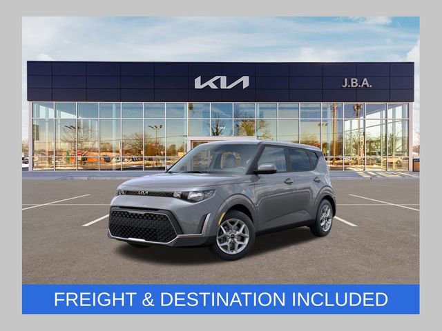 New 2025 Kia Soul LX
