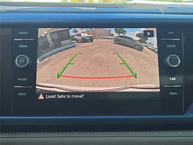 Used 2024 Volkswagen Taos SE FWD image 19