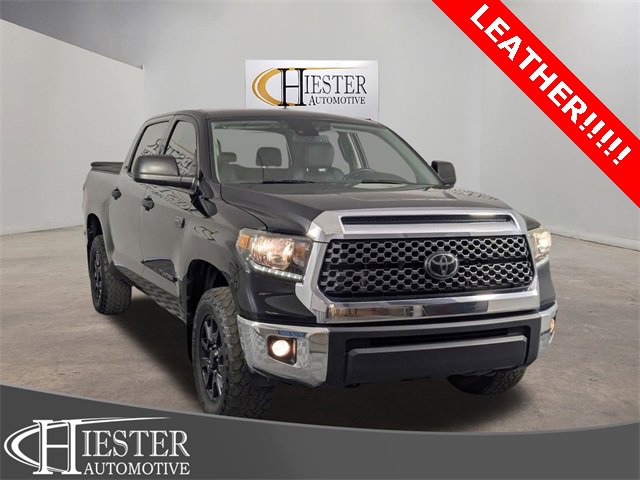 Used 2021 Toyota Tundra SR5