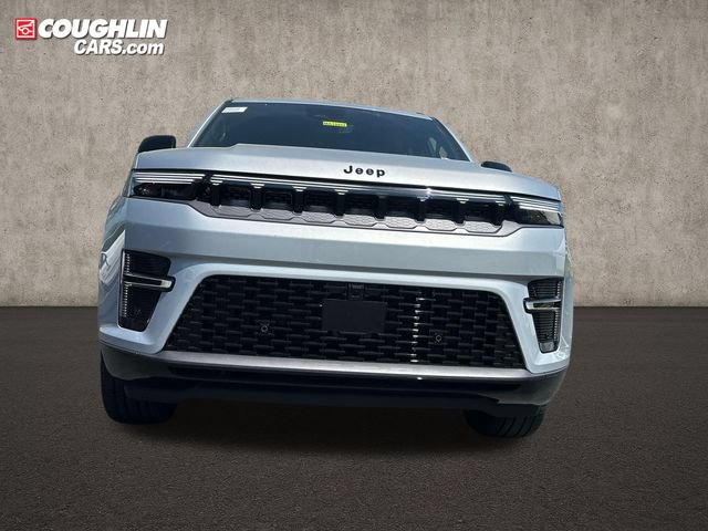 New 2026 Jeep Grand Wagoneer Limited AWD/4WD image 2