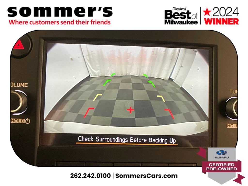 Used 2024 Subaru Impreza 2.0i image 18