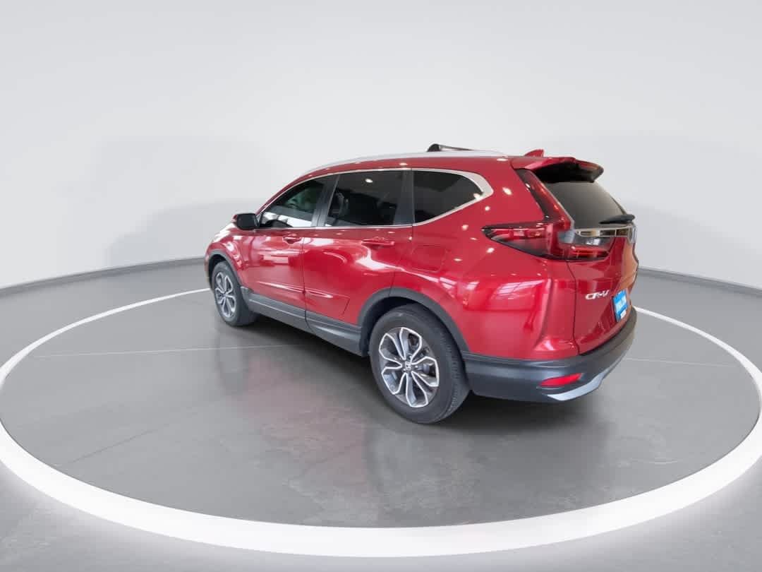 Used 2022 Honda CR-V EX-L image 6