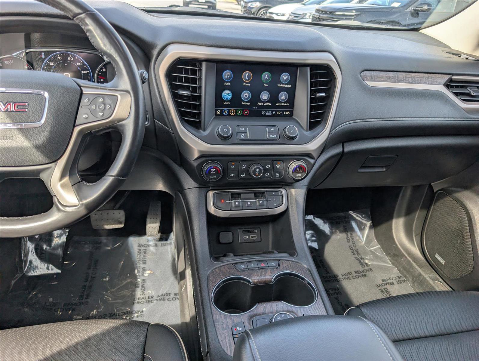 Used 2021 GMC Acadia Denali w/ Denali Ultimate Package image 19