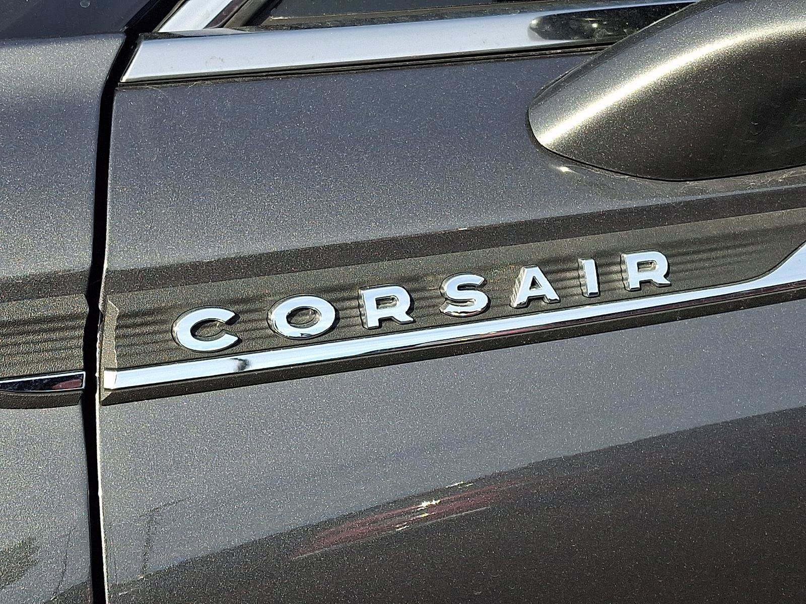 New 2025 Lincoln Corsair Reserve image 19