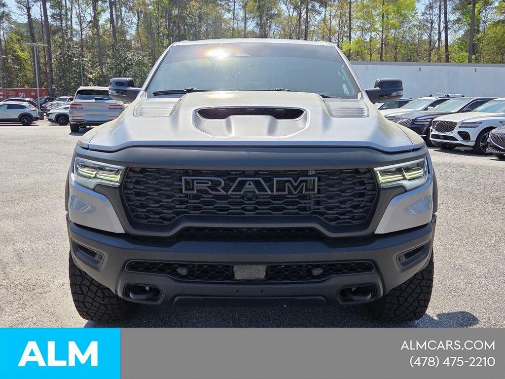 Used 2026 RAM 1500 RHO AWD/4WD image 3