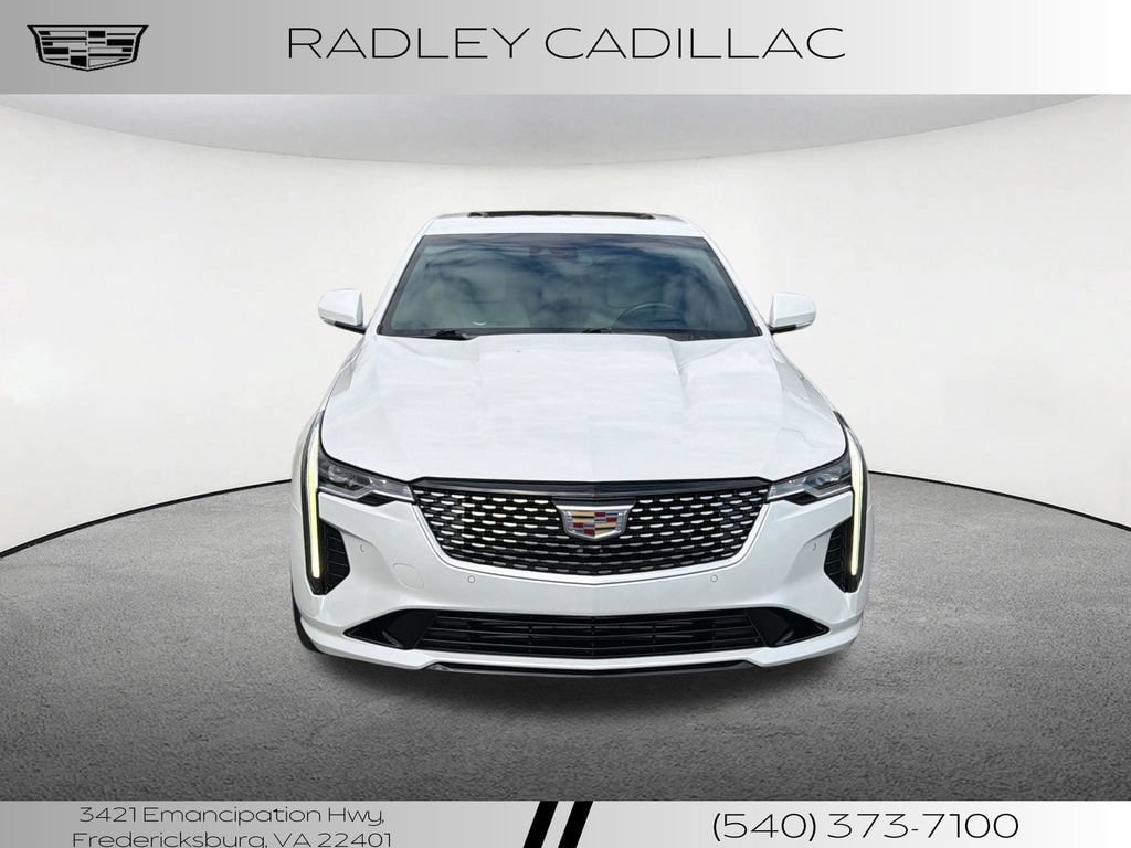 Used 2023 Cadillac CT4 Premium Luxury RWD image 23