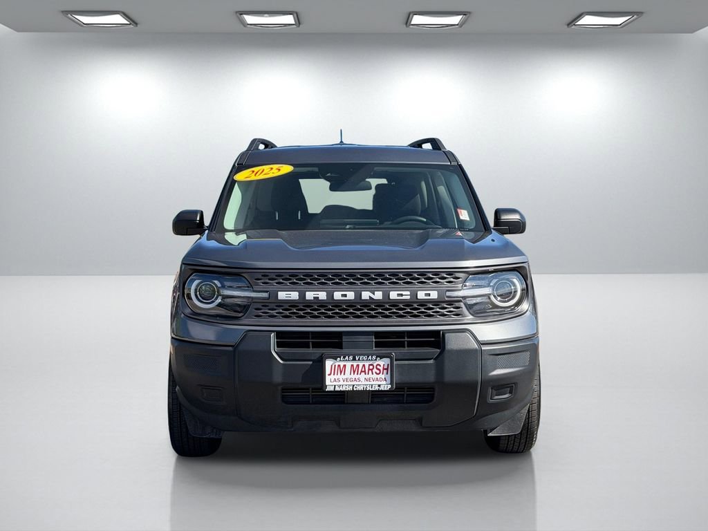 Used 2025 Ford Bronco Sport Big Bend image 9
