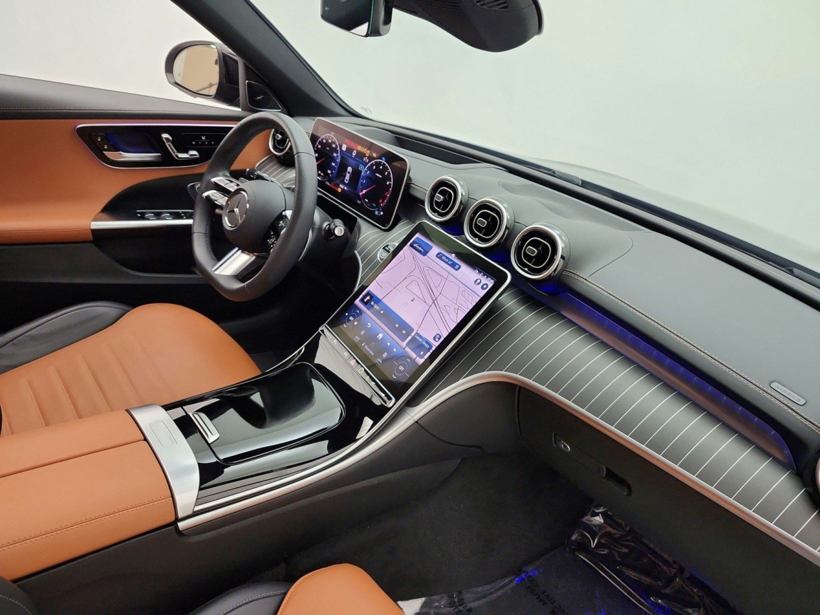Used 2024 Mercedes-Benz C 300 Sedan image 19