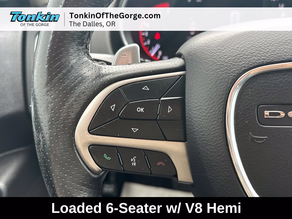 Used 2018 Dodge Durango Citadel w/ Technology Group AWD/4WD image 20