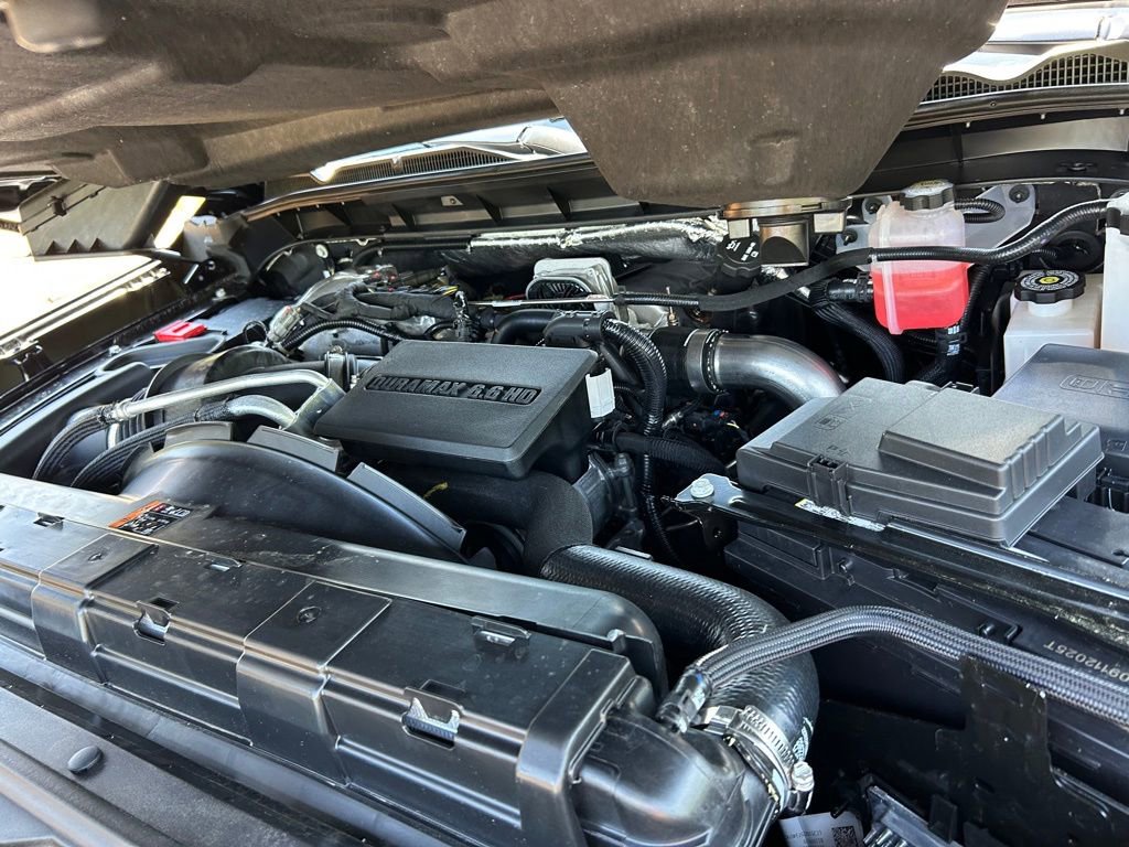 Certified 2026 GMC Sierra 2500 AT4X AWD/4WD image 66