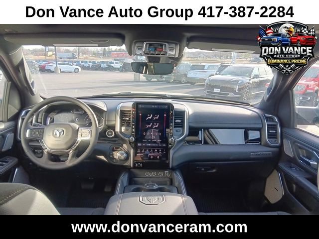 New 2026 RAM 1500 Laramie image 15