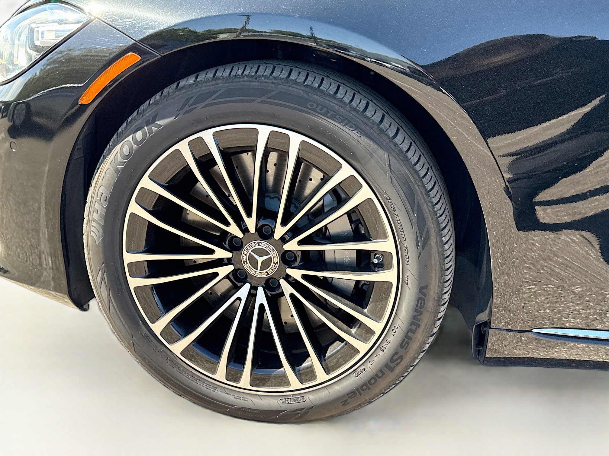 Used 2022 Mercedes-Benz S 580 4MATIC Sedan image 40