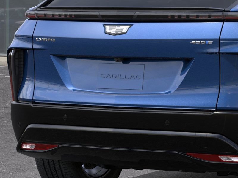 New 2026 Cadillac Lyriq Sport image 15