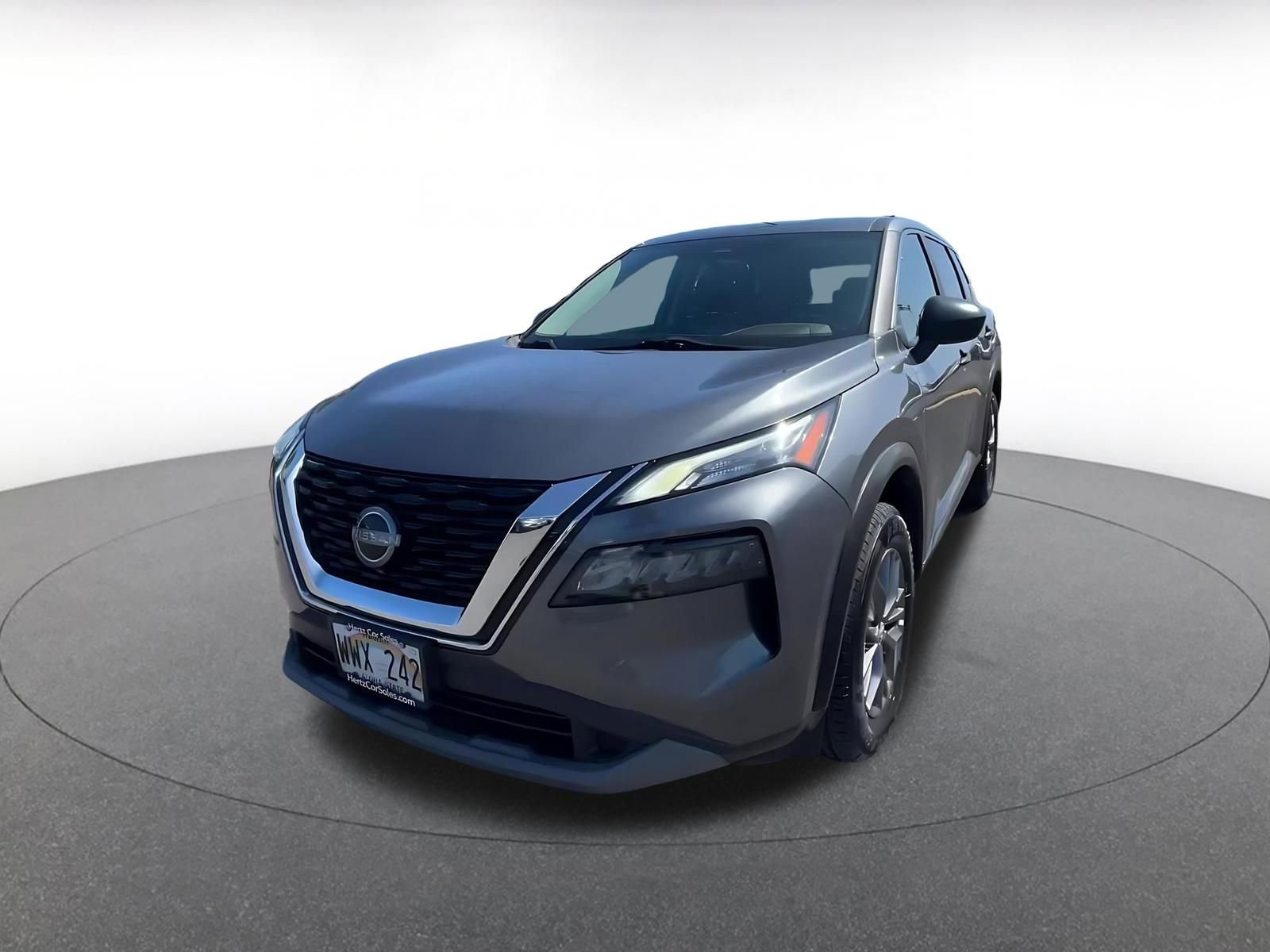 Used 2023 Nissan Rogue S image 7