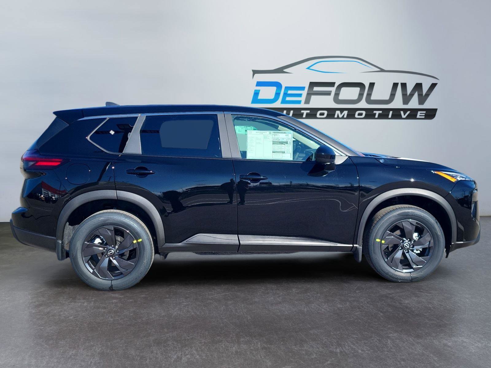 New 2026 Nissan Rogue SV w/ Cold Weather Package video 2